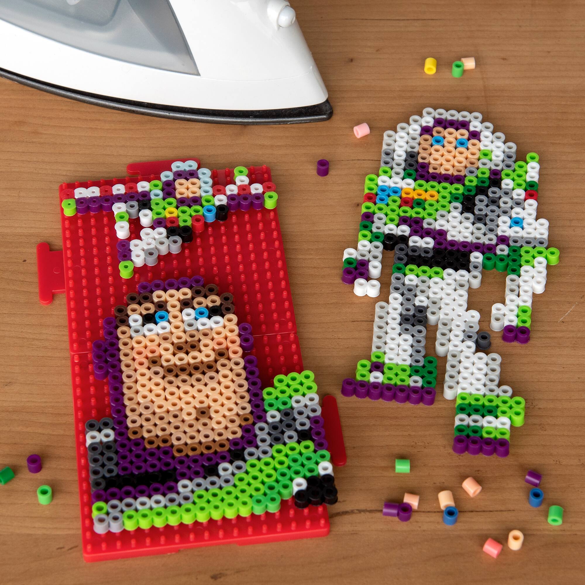 Perler® Disney Pixar Toy Story Fused Bead Kit
